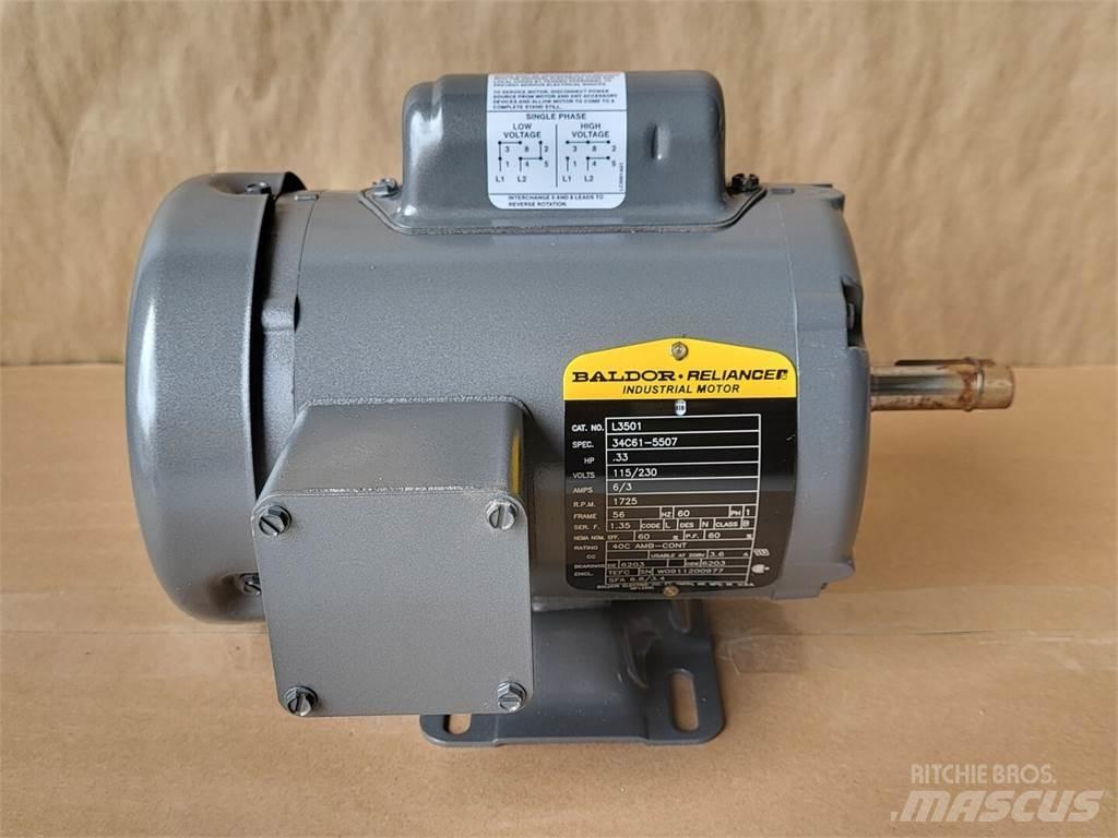 Baldor L3501 Индустриални двигатели