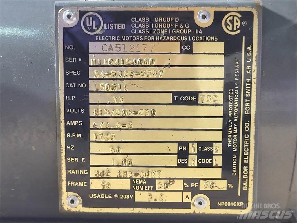 Baldor L5001A Индустриални двигатели
