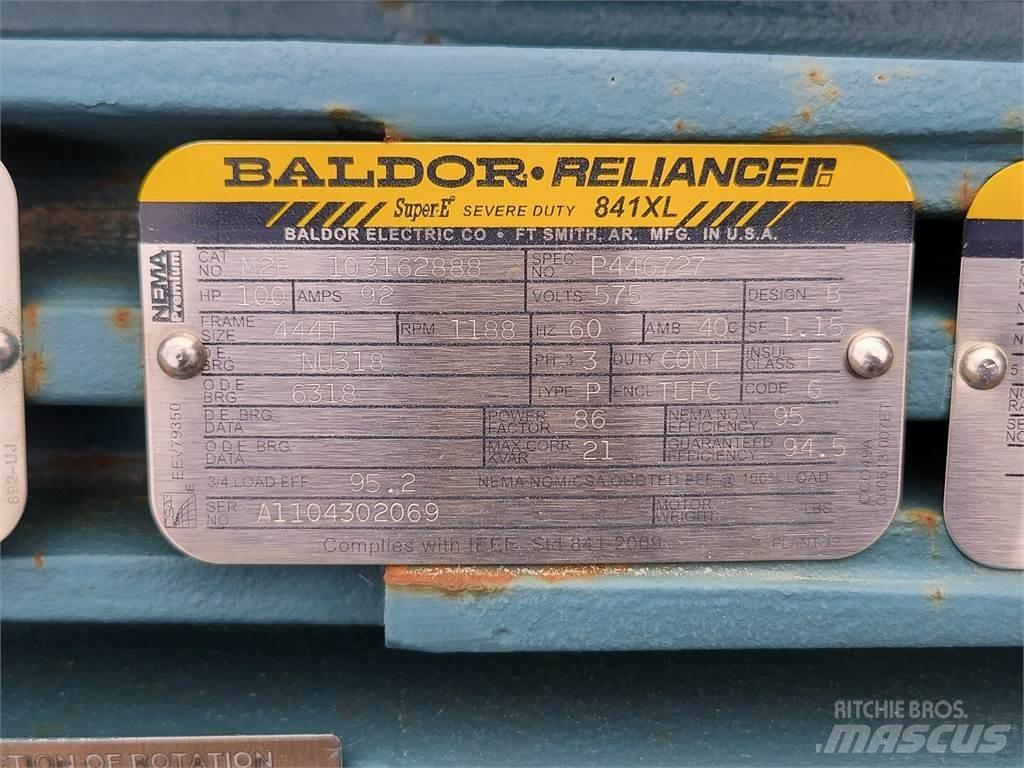 Baldor M2B-103162888 Индустриални двигатели