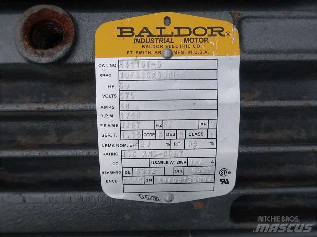 Baldor M4115T-5 Индустриални двигатели
