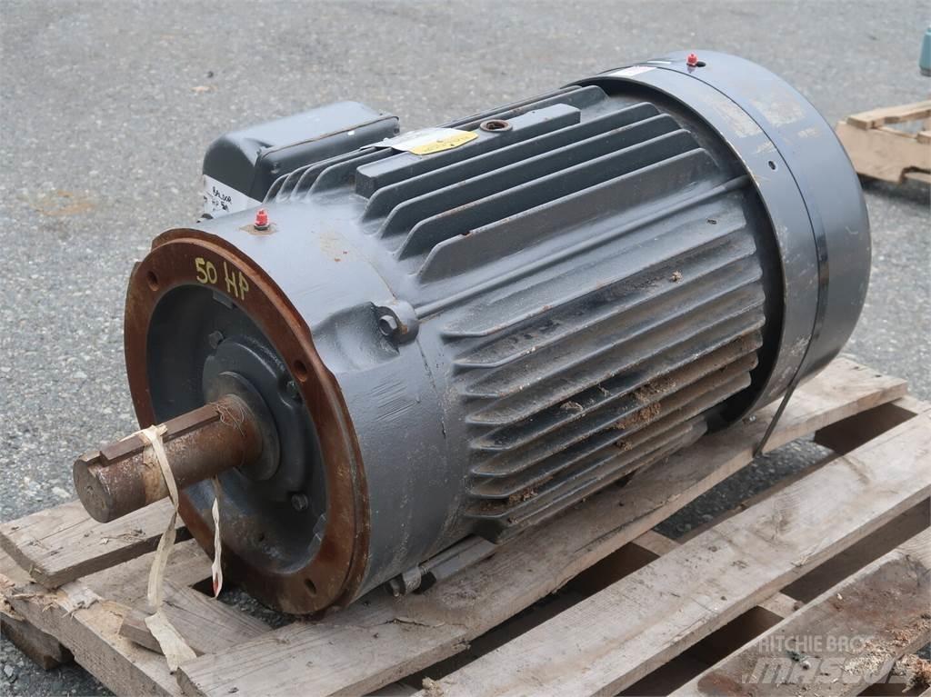 Baldor M4115T-5 Индустриални двигатели