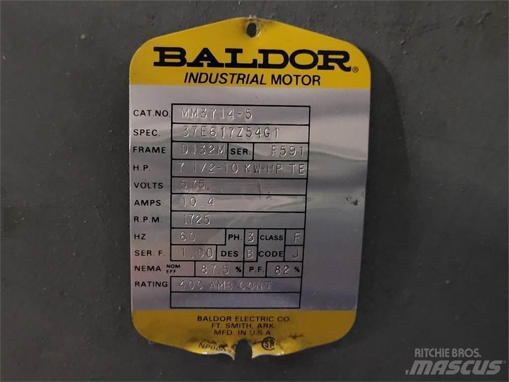 Baldor MM3714-5 Индустриални двигатели