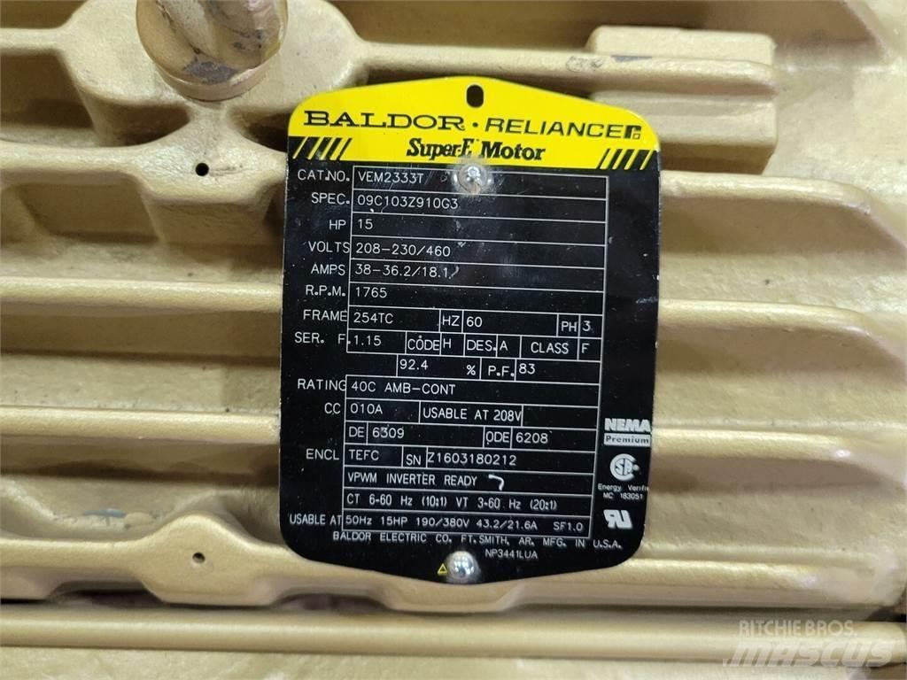 Baldor VEM2333T Индустриални двигатели