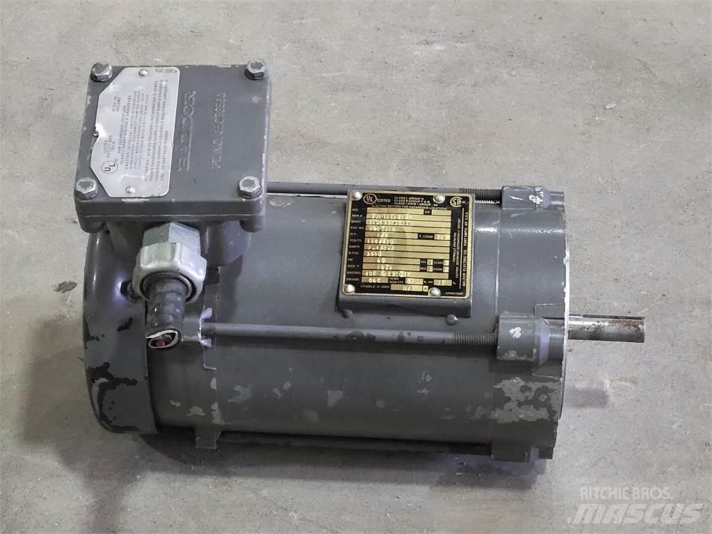 Baldor VL5003A Индустриални двигатели