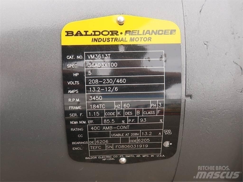 Baldor VM3613T Индустриални двигатели