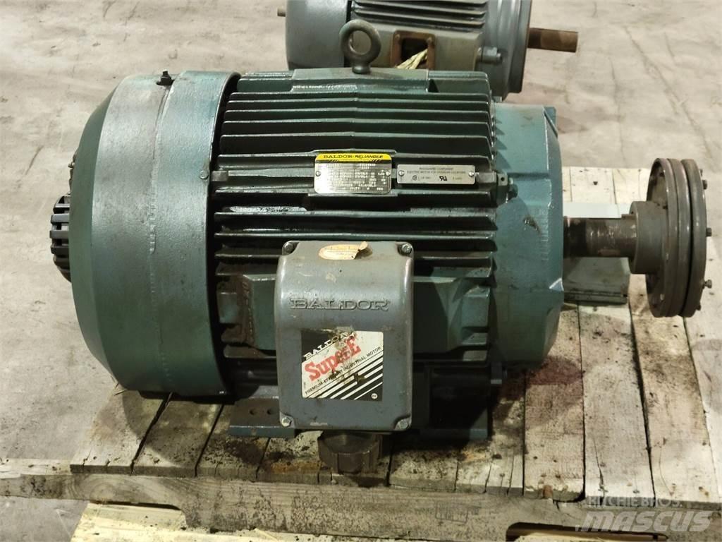 Baldor ZDVSM4316T Индустриални двигатели