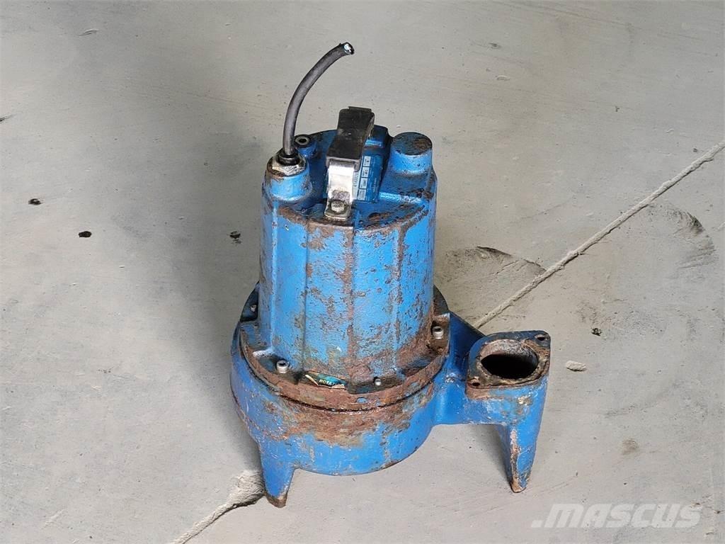  BARNES 2SEV-414L Водни помпи
