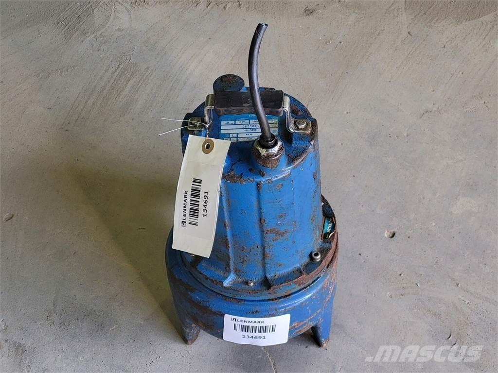  BARNES 2SEV-414L Водни помпи

