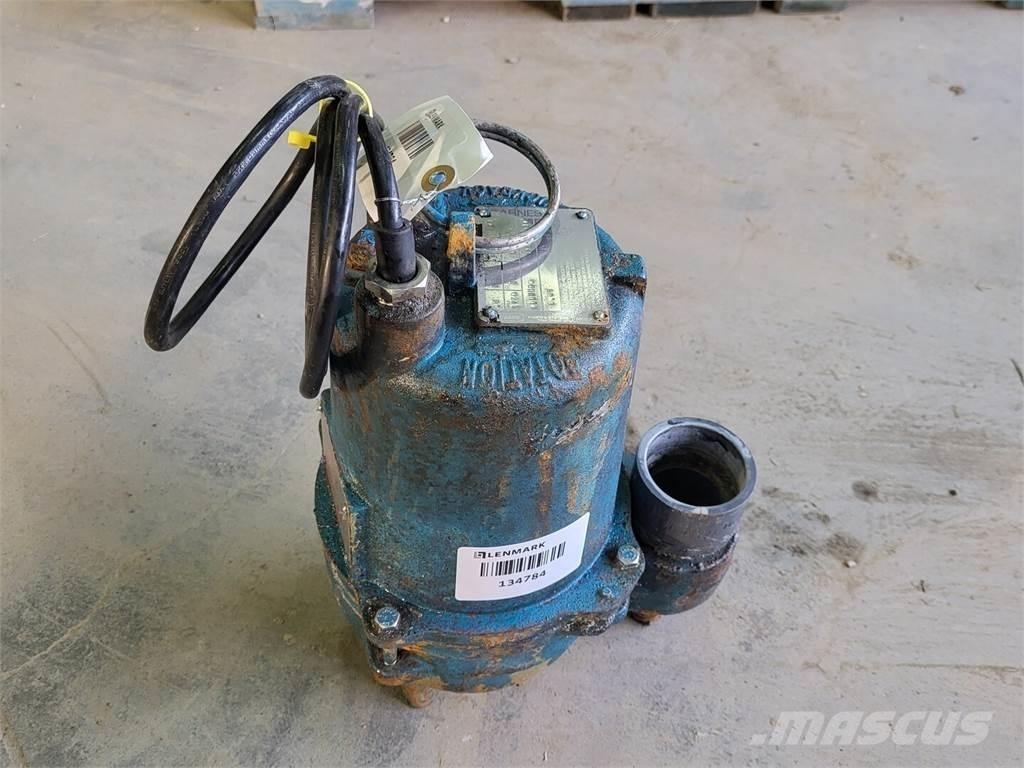  BARNES SE511 Водни помпи
