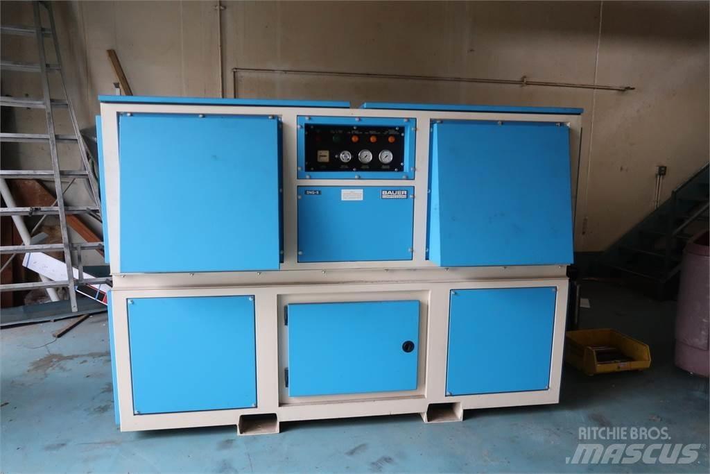Bauer SNG-5S Компресори