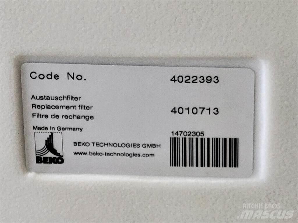 Beko 4022393 Аксесоари и резервни части за пробивни машини
