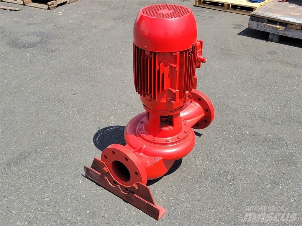 Bell & GOSSETT 80F-BFW Водни помпи
