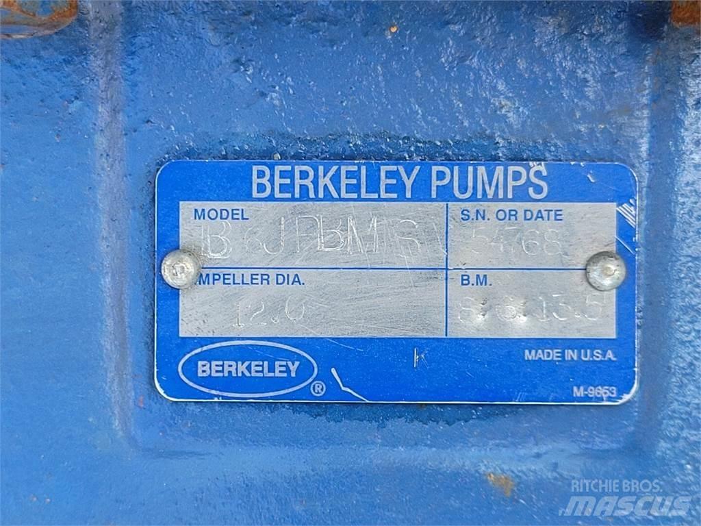  BERKELEY PUMP B6JPBMS Водни помпи
