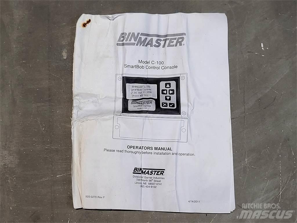 BIN MASTER C-100 Строителство - Други