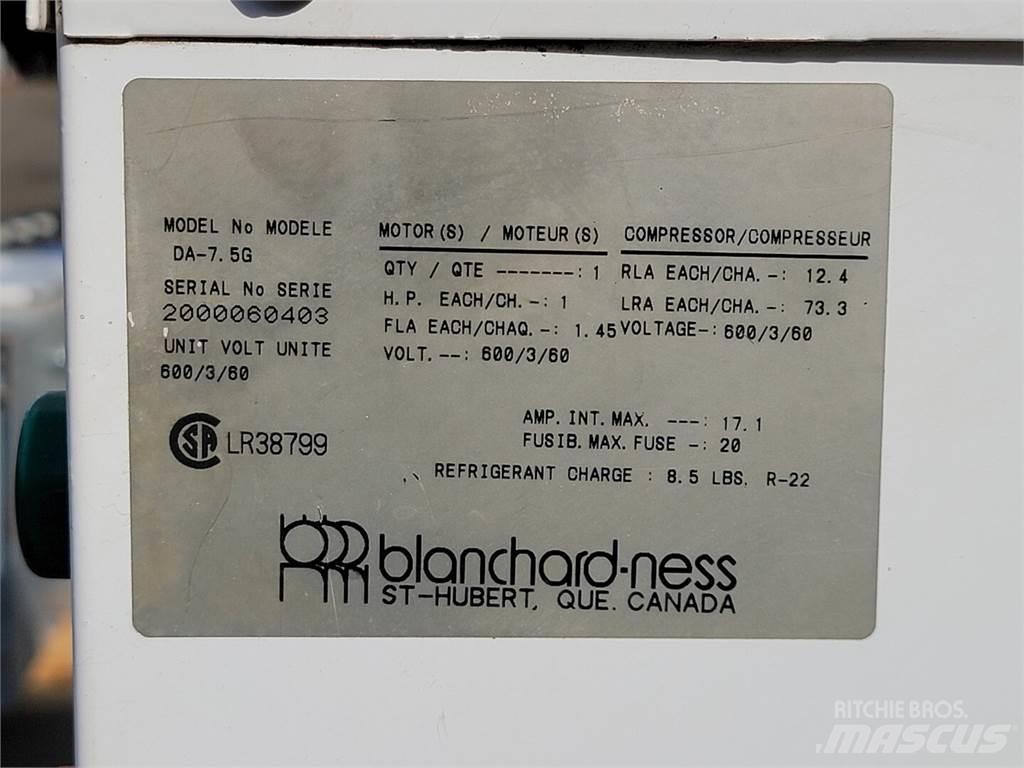 Blanchard DA-7.5G Сушилни с въздух под налягане
