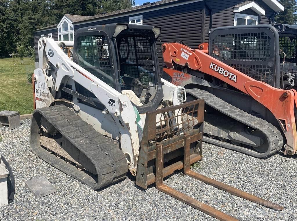 Bobcat T650 Мини товарачи
