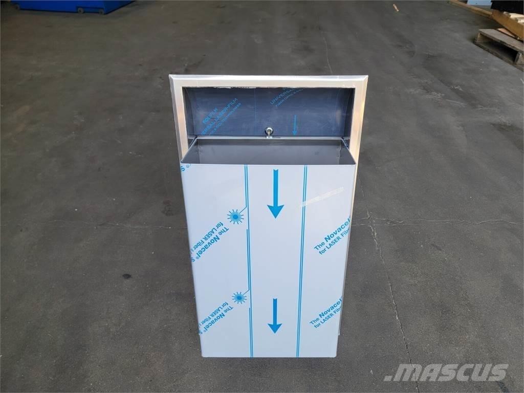  BOBRICK B-3644 Широки контейнери за палета