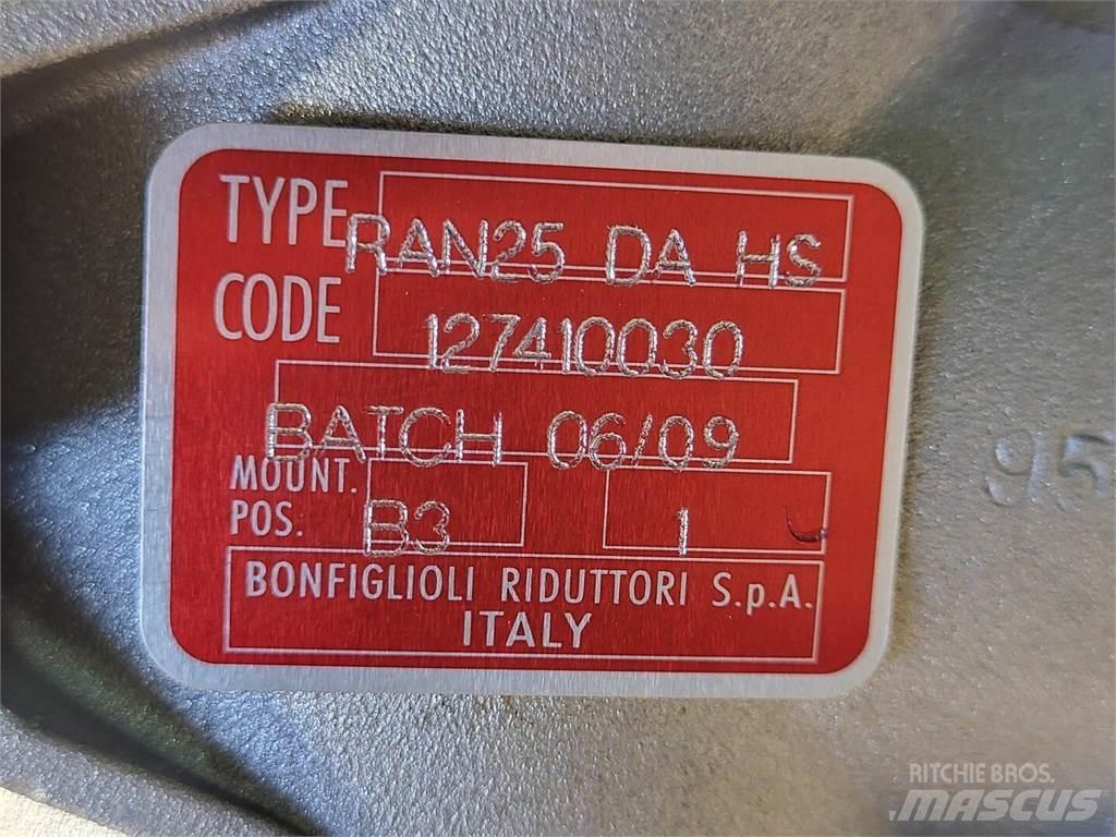 Bonfiglioli 127410030 Строителство - Други