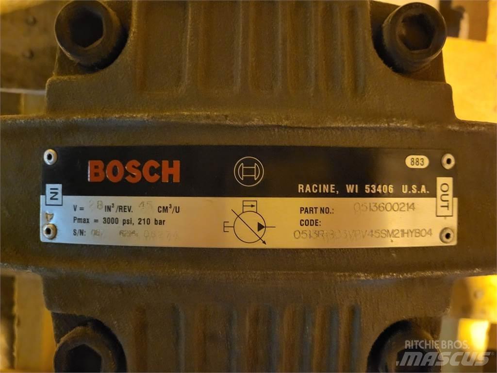 Bosch 0513600214 Водни помпи
