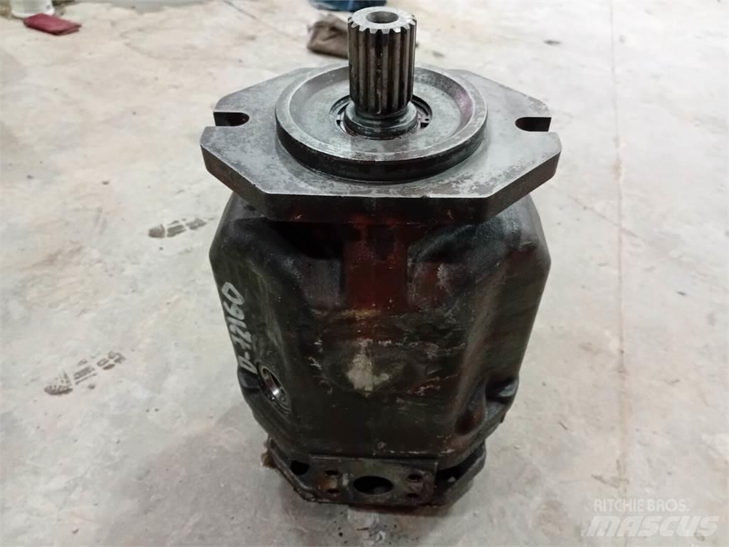 Bosch REXROTH D-72160 Водни помпи

