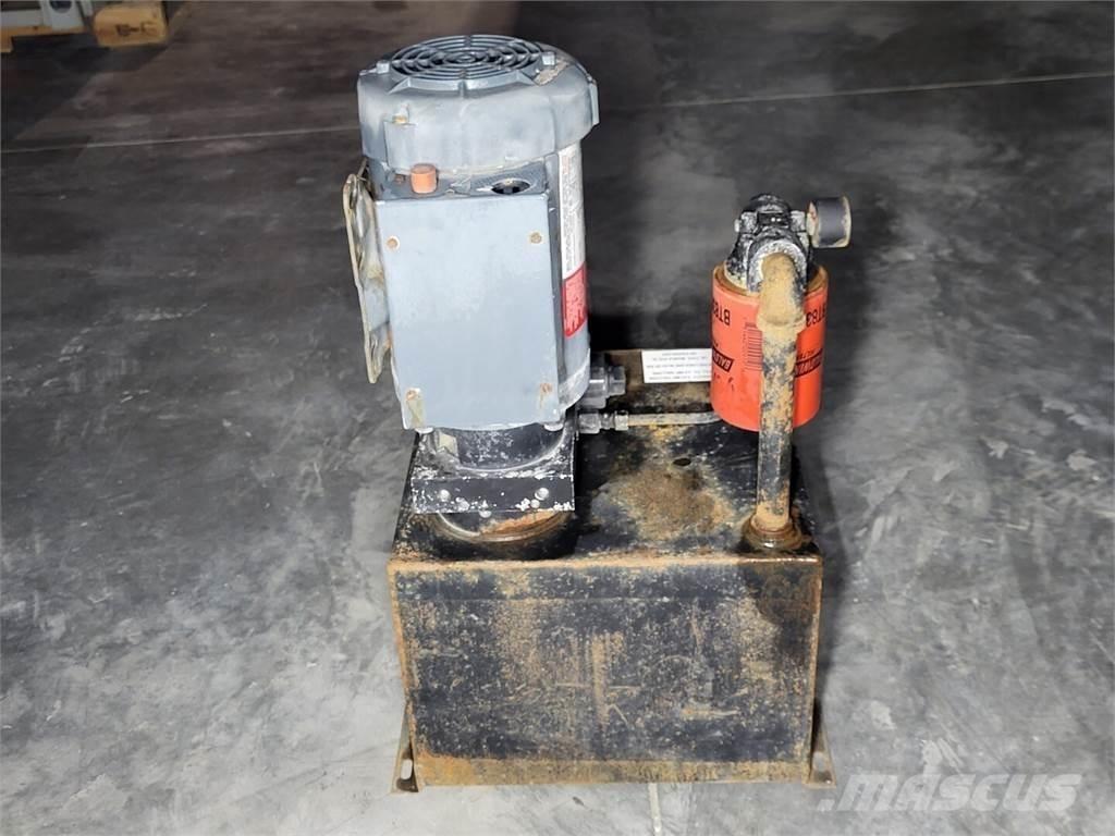 Bucher MT & T Series Водни помпи
