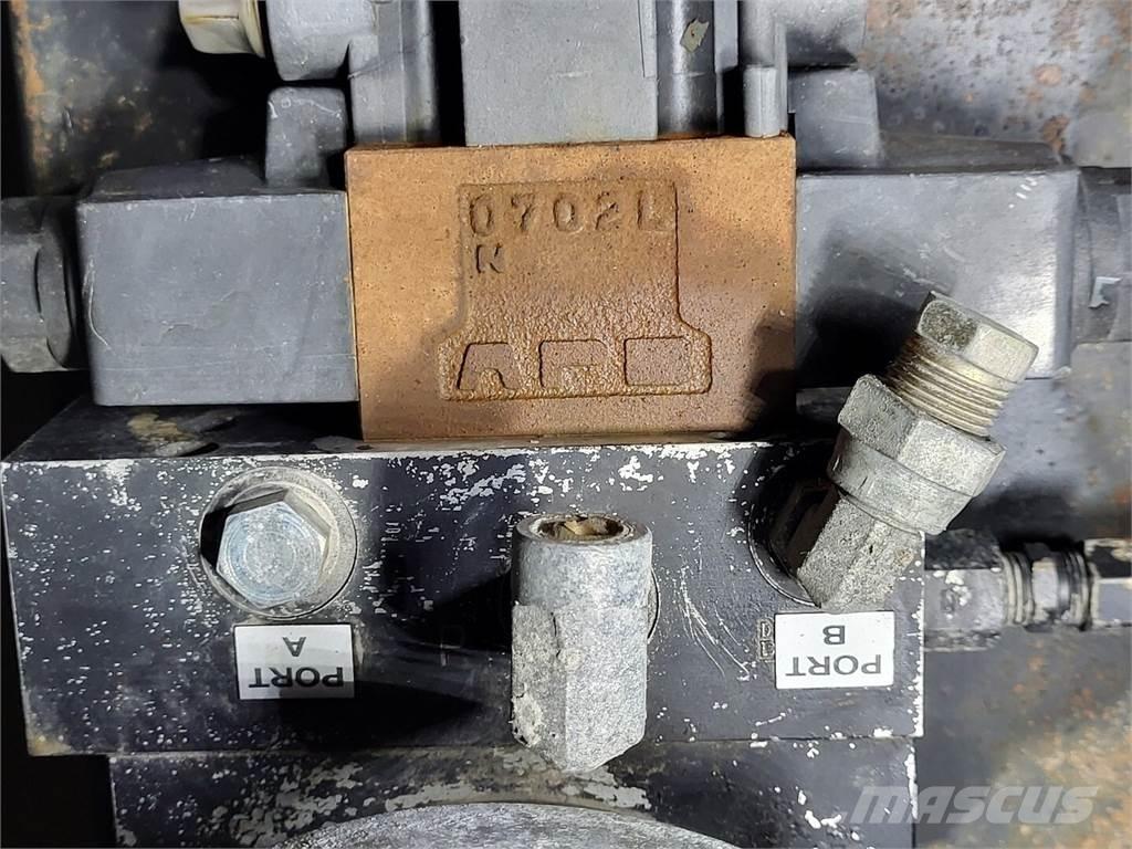 Bucher MT & T Series Водни помпи
