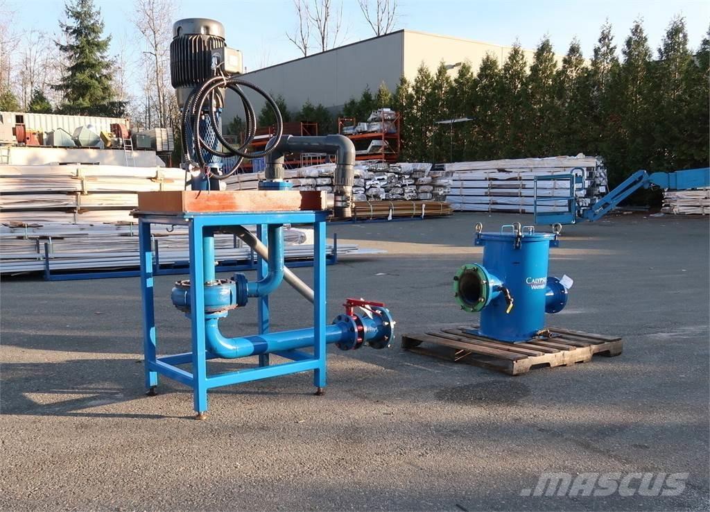  CALYPSO 6552-15 Водни помпи
