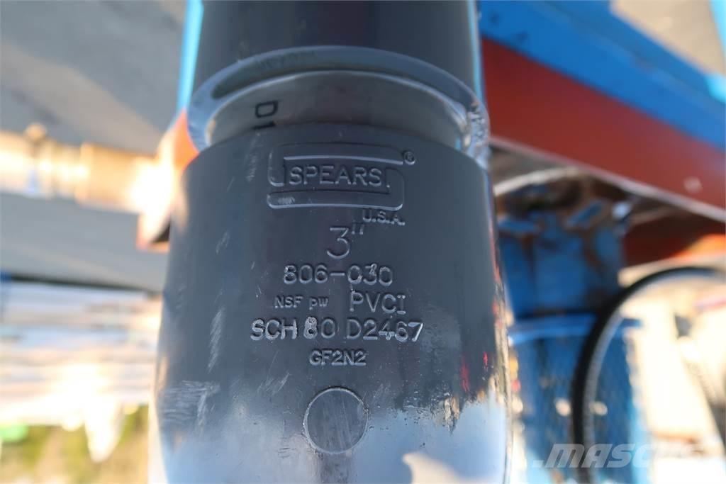  CALYPSO 6552-15 Водни помпи
