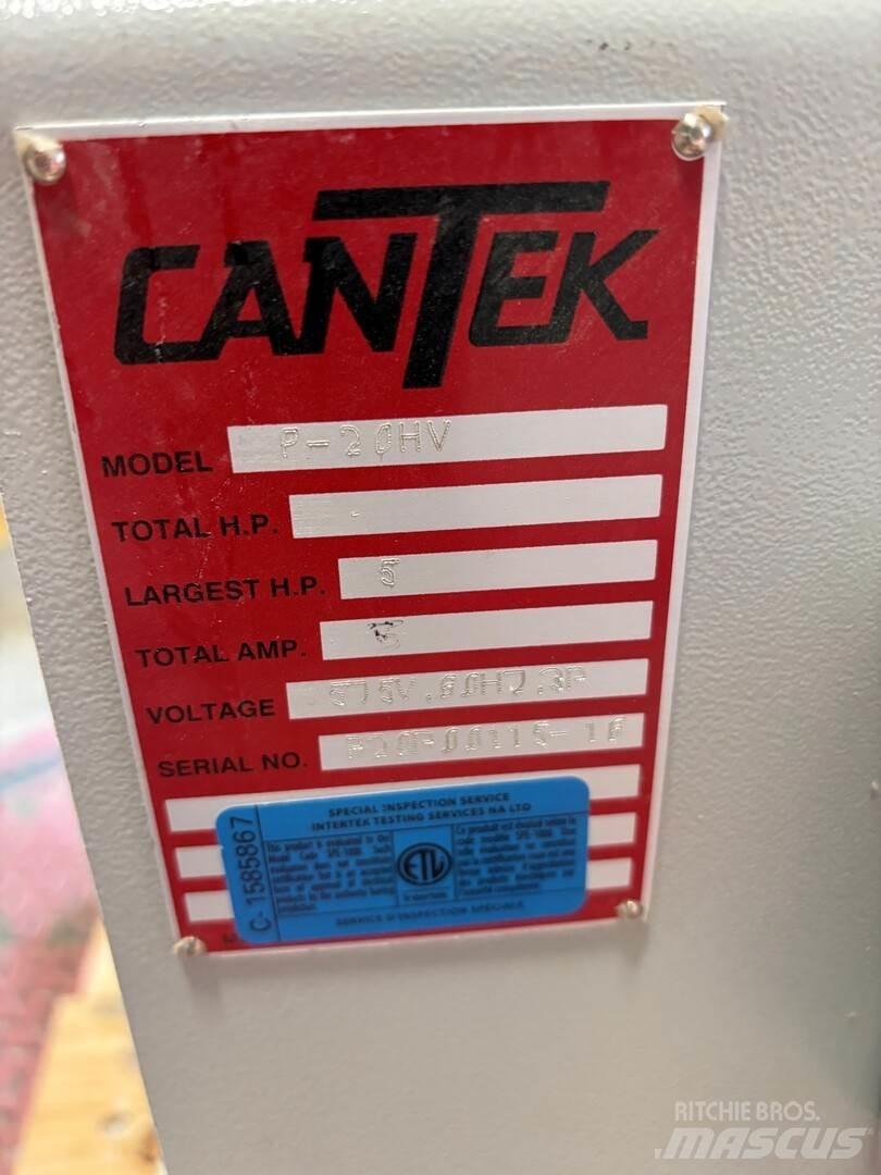  CANTEK P20HV Рендосвач