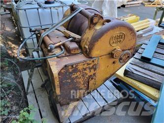 Carco J-120 Мачти