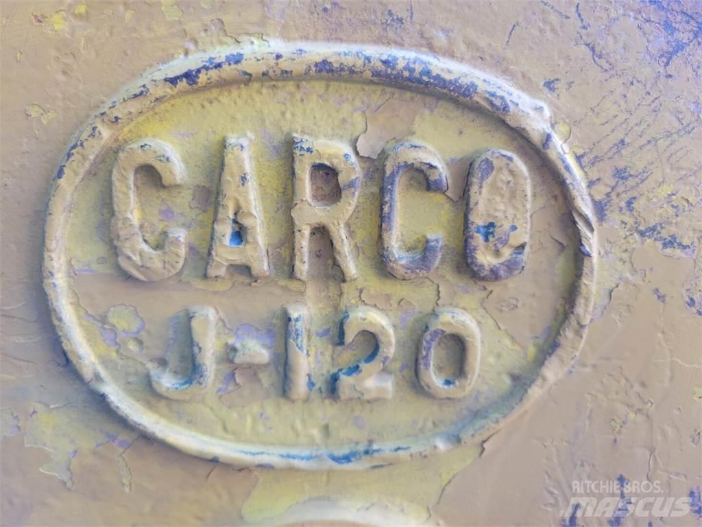 Carco J-120 Мачти