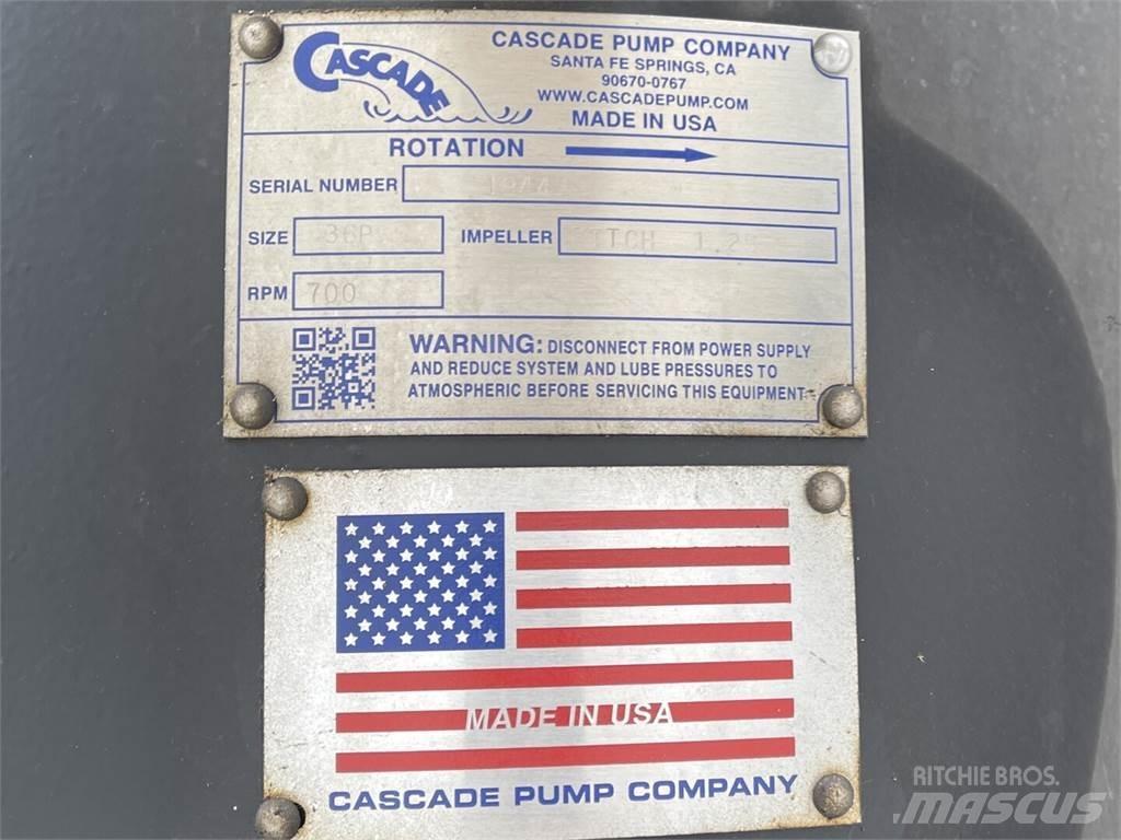 Cascade 36P Водни помпи
