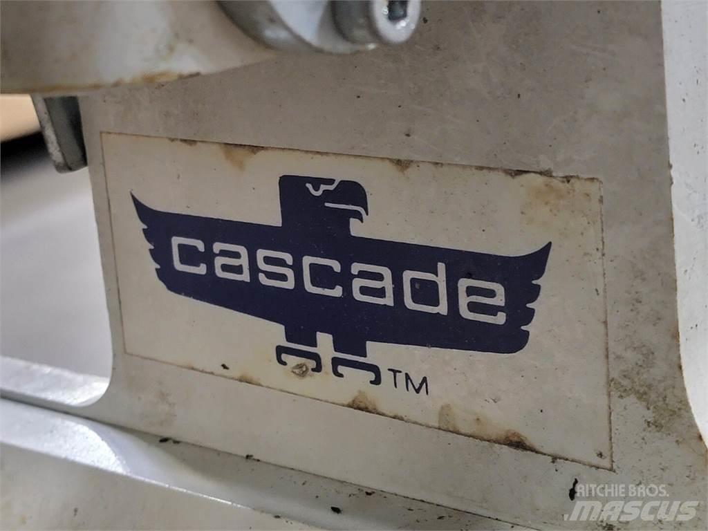 Cascade 55E-FDS-2011 Мачти