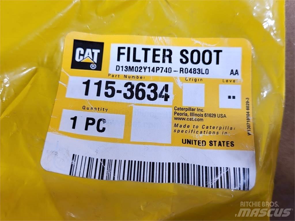 CAT 115-3634 Строителство - Други