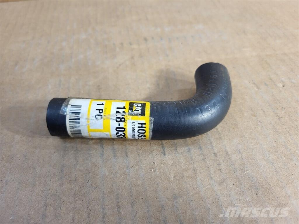 CAT 128-0331 Други компоненти