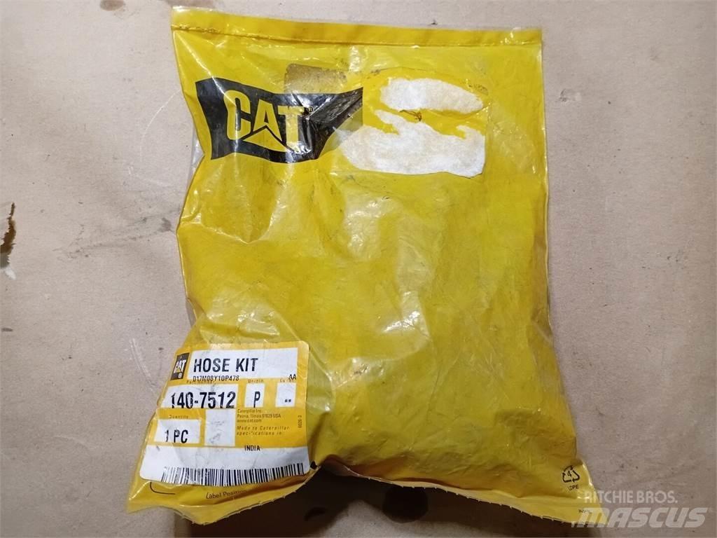 CAT 140-7512 Други компоненти