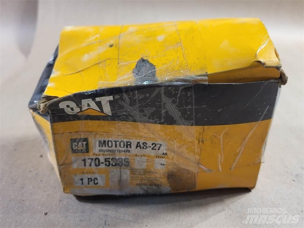 CAT 170-5335 Индустриални двигатели