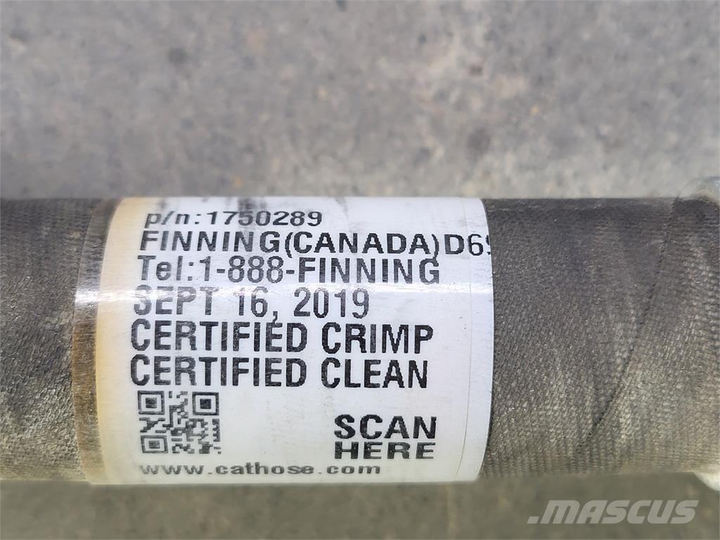 CAT 175-0289 Други компоненти