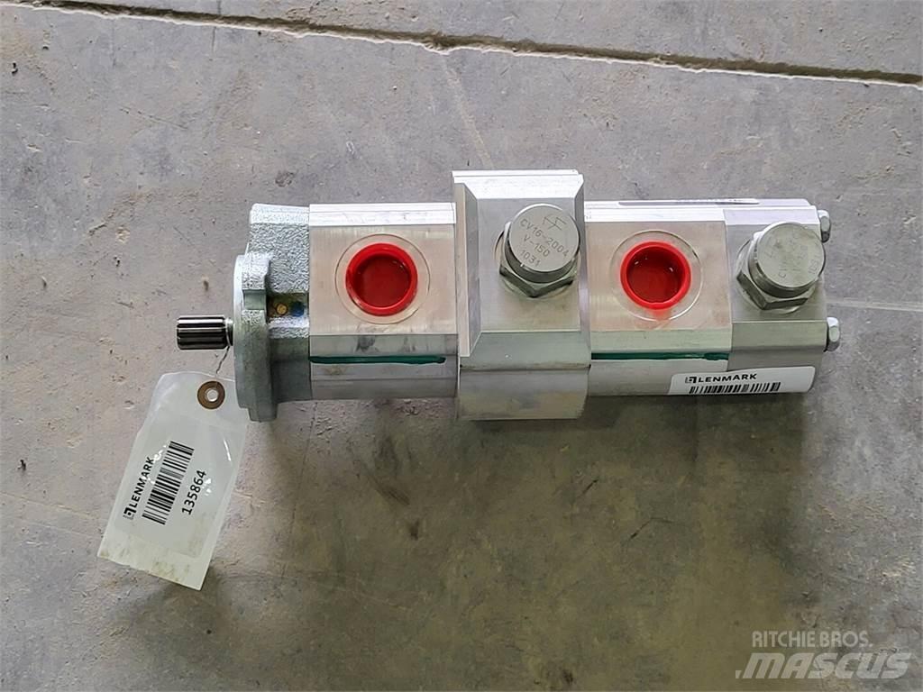 CAT 212-0516 Водни помпи
