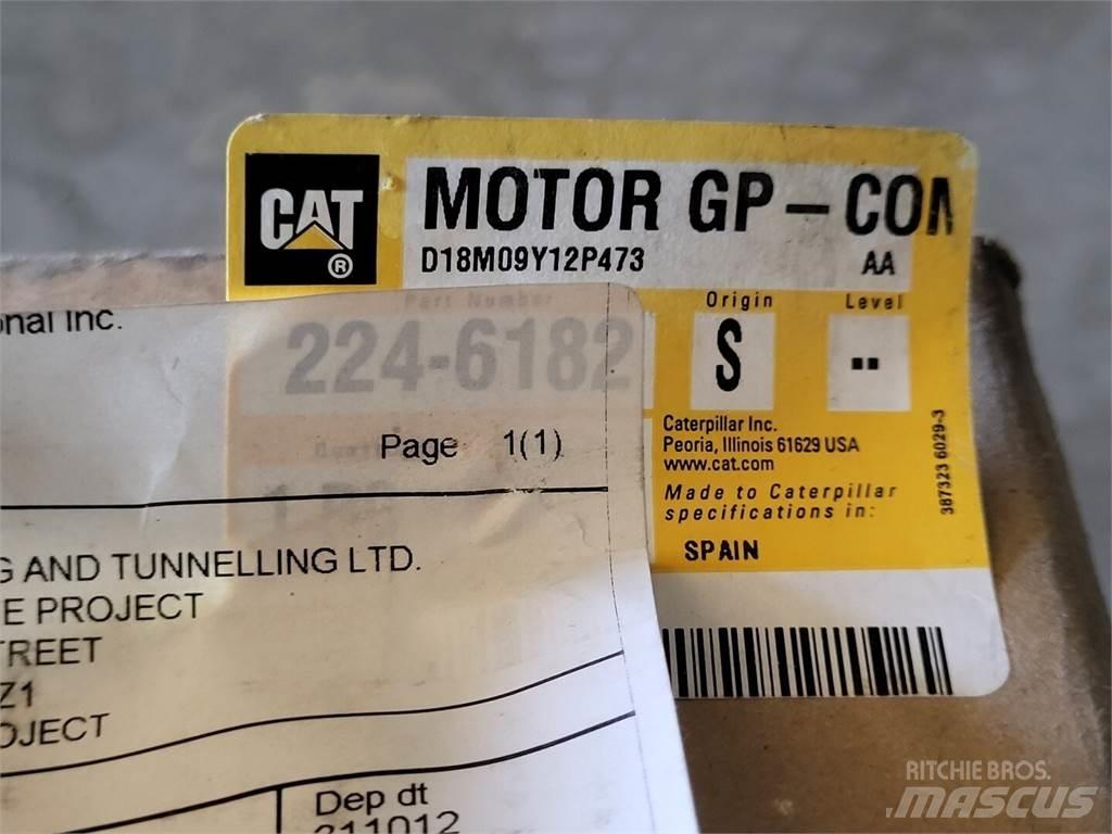 CAT 224-6182 Индустриални двигатели