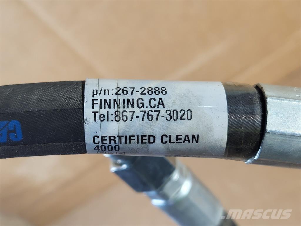 CAT 267-2888 Други компоненти