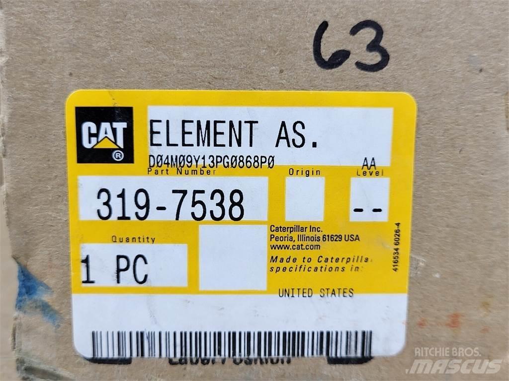 CAT 319-7538 Строителство - Други