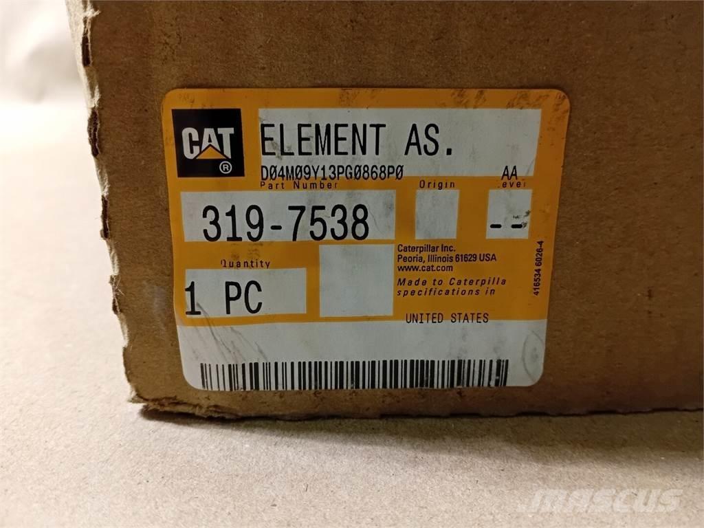 CAT 319-7538 Строителство - Други