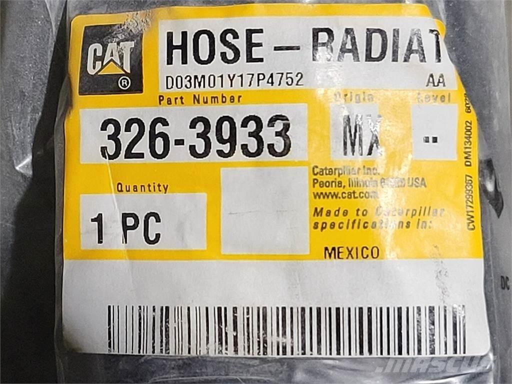 CAT 326-3933 Други компоненти
