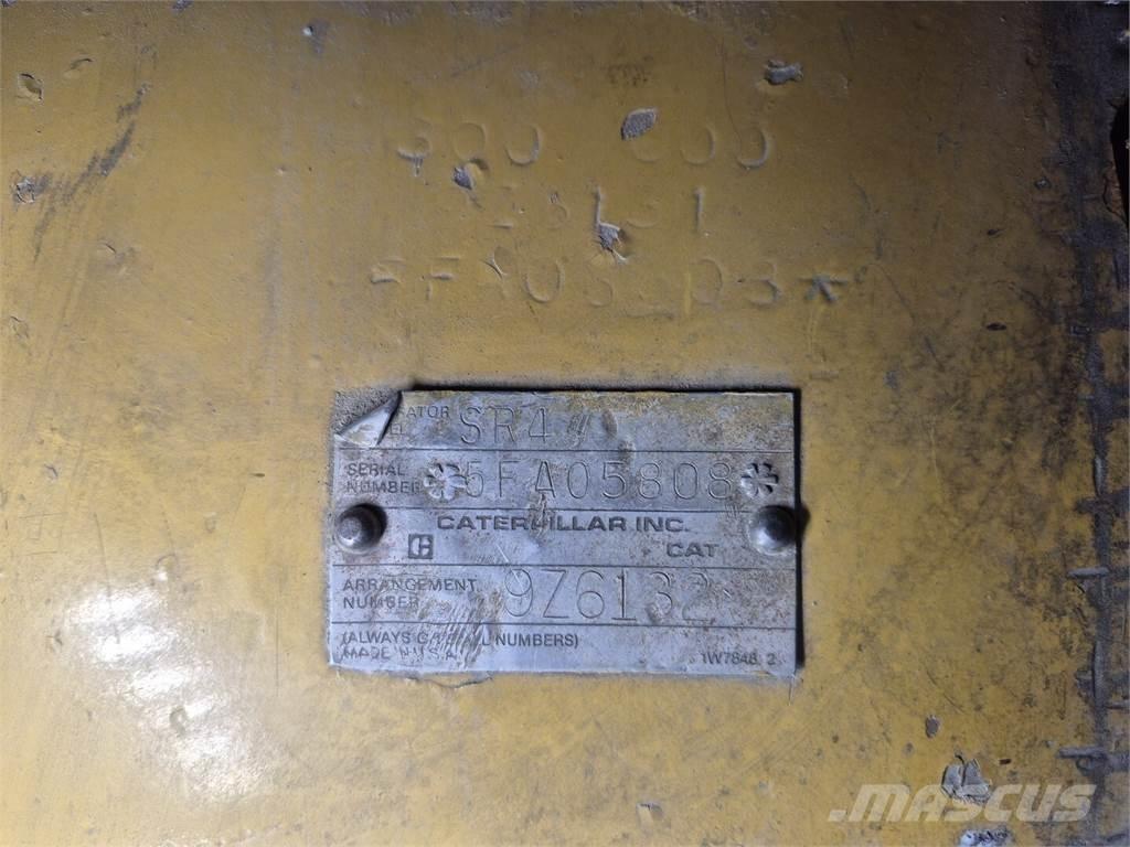 CAT 3306 Дизелови генератори
