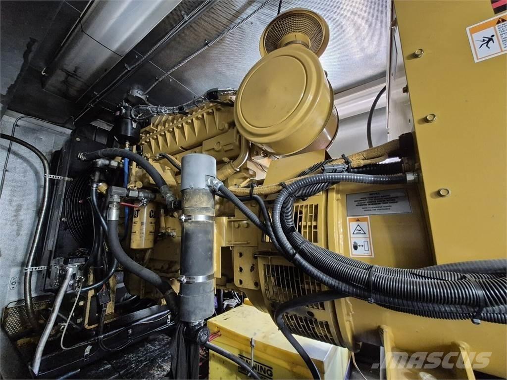 CAT 3306 Дизелови генератори
