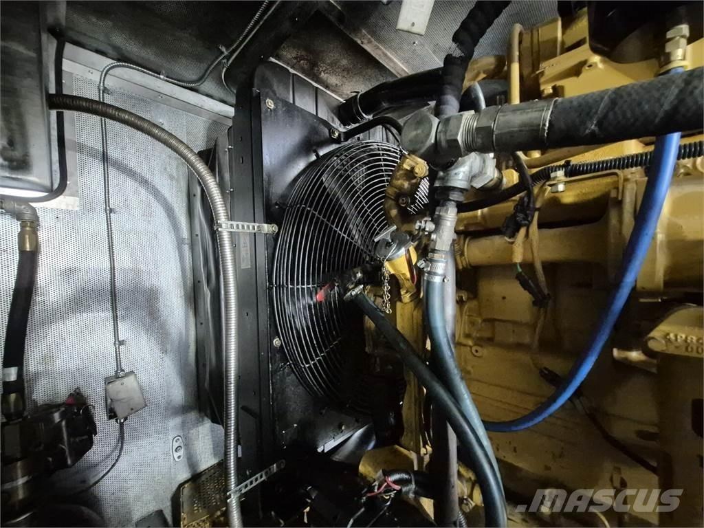 CAT 3306 Дизелови генератори

