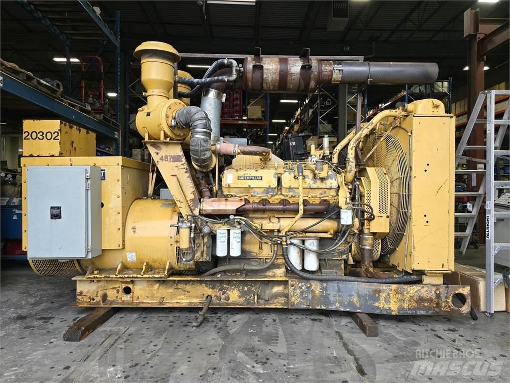 CAT 3412 Дизелови генератори
