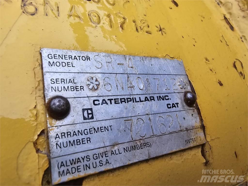 CAT 3412 Дизелови генератори
