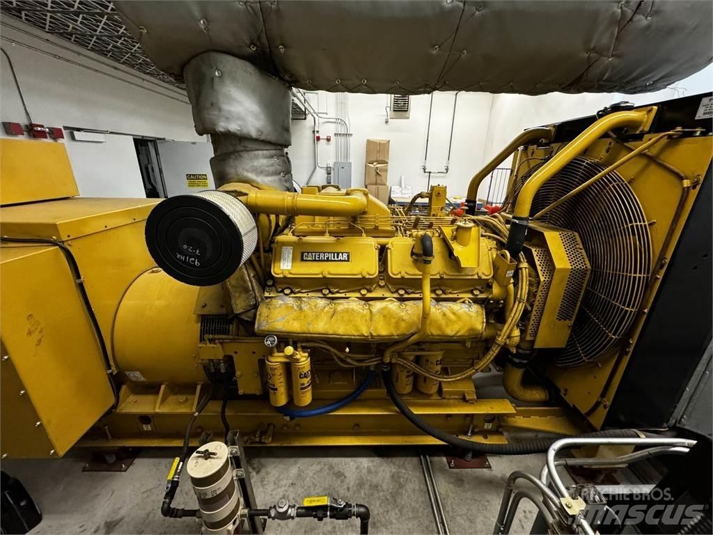 CAT 3412 Дизелови генератори
